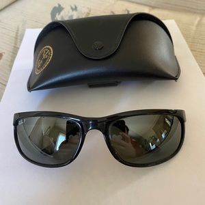 Men’s Ray-ban Polarized Sunglasses